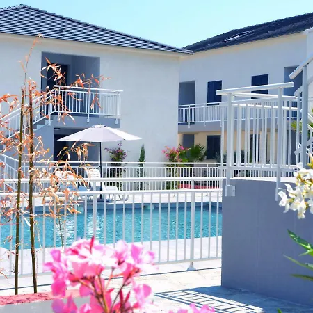 Apartmán Les Brises De Mer.7 Santa-Lucia-di-Moriani