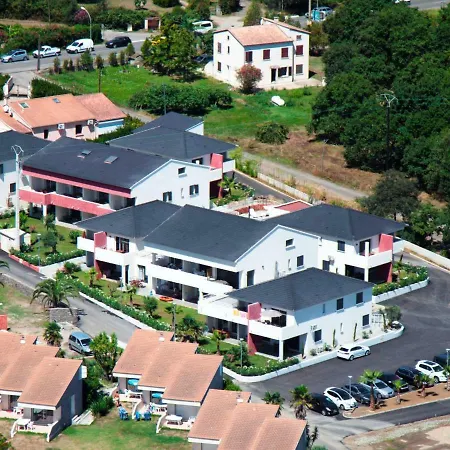 Les Brises De Mer.7 Apartmán Santa-Lucia-di-Moriani