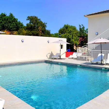 Les Brises De Mer.7 Apartamento Santa-Lucia-di-Moriani