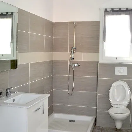 Apartamento Les Brises De Mer.7 Santa-Lucia-di-Moriani