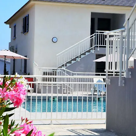 Apartamento Les Brises De Mer.7 Santa-Lucia-di-Moriani