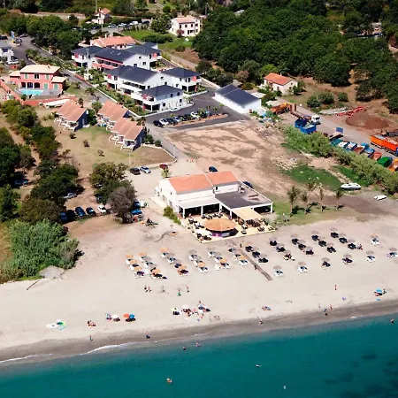 Apartamento Les Brises De Mer.7 Santa-Lucia-di-Moriani